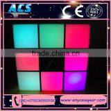 ACS New Invention Color Changing Rechargable Led Cube,led Cube Light for Bar,cafe,garden,home Decoration thumbnail-4