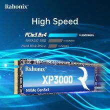 XP3000 Series M.2 NVMe 2280 PCIe3.0x4 SSD, Read Speed up to 3500MB/s thumbnail-2