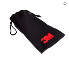 3M MICROFIBER DRAWSTRING BAG FOR EYEGLASSES AND SUNGLASSES POUCH thumbnail-3