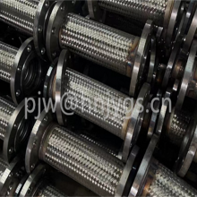 Factory Direct Sales Customized Corrugated Stainless Steel Tube Flexible Metal Hose thumbnail-3