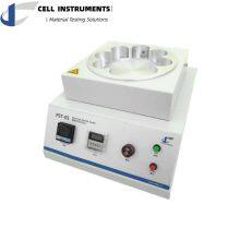 Plastic Package Tester Film Shrinkage Tester Oil Bath Heat Shrink Testing Machine ISO 14616 Shrink Tester thumbnail-2