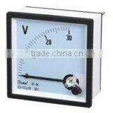 Square Type Moving Coil DC Voltmeters thumbnail-1