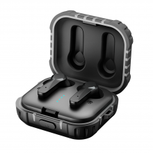 ANC Noise Cancellation Earbuds TWS Wireless True Touch Control Headphone thumbnail-3