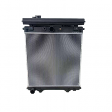 Hot Sale Auto Radiator For Perkins Generator DJ51279 DC51230 DD51378 thumbnail-1