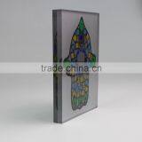 Acrylic Block Logo Table Display thumbnail-3