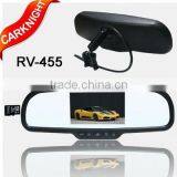 4.3 Inch Special Car Rear View Mirror With MP5 Player
