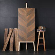 Good Quality 600X1200mm Glazed Porcelain Ceramic Floor Wooden Tile thumbnail-3