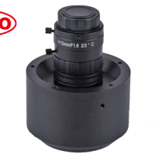 Catadioptric 360° Degree Outer View Diameter 3mm~12mm Outwall Surface Megapixel Lenses Industrial Camera Lens Pharmacy Factory Automation thumbnail-2