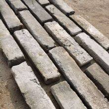 Antique China Heritage Gray Brick Tile Bulk Qty Wholesale Supply for Wall Decoration | TAITONE BRICK thumbnail-2