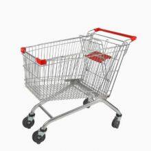 Shopping Trolleys & Supermarket Cart Products thumbnail-1
