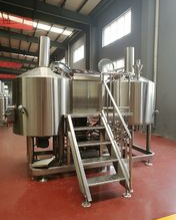 Professional Home Beer Brewing Equipment Energy Saving 100L 200L 300L 500L thumbnail-1