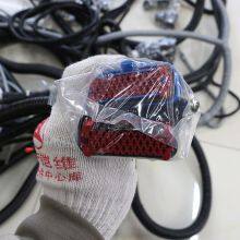 Excavator Parts Sany Excavator Engine Wire Harness 10281037 External Outer Wiring Harness Sany Sy215c Wire Harness thumbnail-5