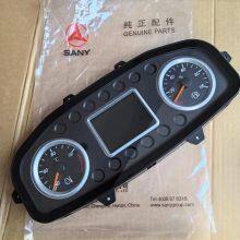 Wholesale and Retail Original Sany Crane Parts Sany Crane Spare Parts Sany Spare Parts for Crawler Crane Instrument Panel thumbnail-2