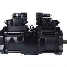 Excavator Hydraulic Pump With Cast Iron Housing and 350 Bar Pressure Rating thumbnail-2