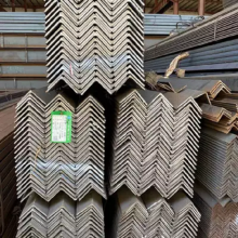 S355J0 Q195 Q235B Q345 316 Hot Rolled Carbon Stainless Steel Equal Angle Bar High Precision Structural ANSI Bending thumbnail-3