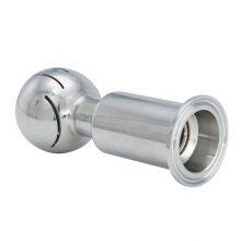 Factory Direct Supply 304, 316l 360-degree Rotating Cleaning Balls, Spray Balls, Rapid Cleaning Dn50 my Dream Field thumbnail-3