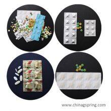 Soft Double Aluminum Packaging Machine thumbnail-4