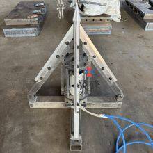 Pneumatic Conical Bulk Bag Breaker Knife, Bulk Bag Unpacking Machine Blade, Bulk Bag Cutter, Bulk Bag Breaker, Bulk Bag Discharger thumbnail-1