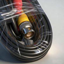 Bncdc Security Surveillance Camera Video Coaxial Cable, High-definition Closed-circuit Television System Power Supply Video Cable, Copper Core thumbnail-4