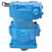 High Quality Excavator Parts Swing Device R17 Swing Motor Assembly With Gearbox for Hyundai thumbnail-3