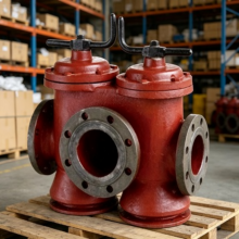 CB/T692-1994 Certified Oil Tank Breather Valve With Mill Test Report thumbnail-3