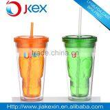 Double Wall Palstic Skull Bottle Bone China Mug Halloween Mug Quality Choice thumbnail-1