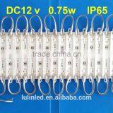 Factory Outlet Smd Glue Led Module 7512-5730-3chip thumbnail-2