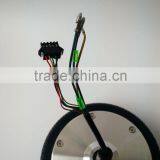 Smart Two Wheels Electric Brushless dc Motor Controller Brushless Gear dc Hub Motor thumbnail-5