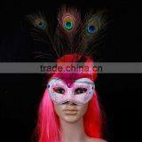 Wholesale White Halloween Masks Halloween thumbnail-1