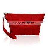 Grid Cosmetics Bag Hand Bags Travel Wash Gargle Personality Makeup Cases thumbnail-4