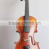 Hand Made Student/children 1/2 Violin Made in China thumbnail-1