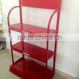 Promotion Activitive Machine Oil Advertising Display Shelf Used in Gas Station thumbnail-2