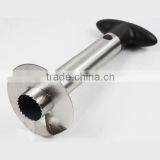 Multi-function Pineapple Peeler Corer Slicer Stainless Steel Apple Peeler Corer Slicer thumbnail-2