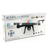 2015 Latest New Designed RC Quadcopter With Camera JY007 thumbnail-4