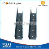 High Quality ODM ISO9001 Sheet Metal Cutting Bending Product