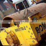 New Arrival Used Good Condition Road Roller Ca217-2 for Cheap Sale in Shanghai thumbnail-4