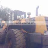 Strong Power Used Good Condition Wheel Loader WA470 for Cheap Sale in Shanghai thumbnail-2