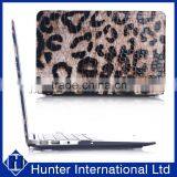 Wholesale Leopard For Macbook 12" Leather PC Cover