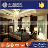 king size luxury hotel bed hotel bedroom furniture JD-KF-041