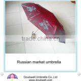 Pattern Printed Umbrella is Made by Umbrella Producer in Shenzhen