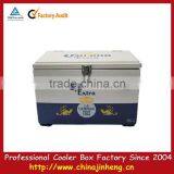 Metal Cooler With Lid thumbnail-1