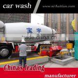 Fully Automatic New Design Truck Wheel Washing Machine From Manufacturer