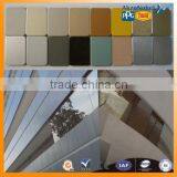 Factory Supply PVDF Above 4MM Decorative Wall Cladding Aluminum Composite Panels thumbnail-4