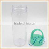 Hot Sale Travel Portable Plastic Dinking Sport Water Bottle Space Cup thumbnail-2