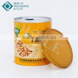 China Custom Superfoods Muesli Tube Cereal Box Packaging thumbnail-4