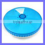 Multifunction Portable Round Pill Box thumbnail-1
