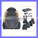 3.6W Travelling Mobile Solar Charger Bag For IPhone thumbnail-1