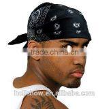 Hip-Hop Headscarf Headwrap 100% Cotton Square Bandana thumbnail-2