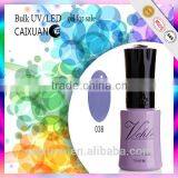 2015 hot sale uv led nail polish gel soak off uv nail gel polish