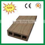 Waterproof Outdoor Wood Style Wpc Vinyl Fencing thumbnail-1